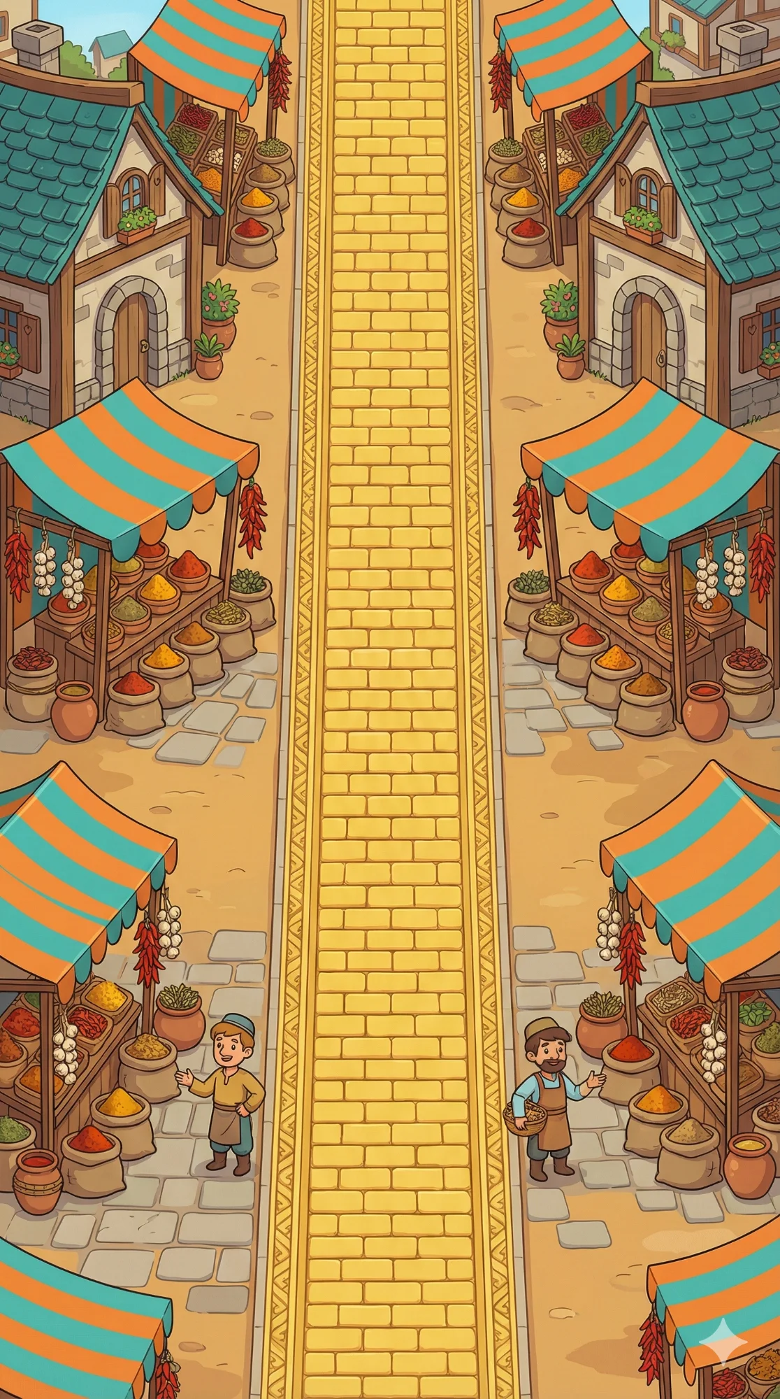 Spicetown Marketplace